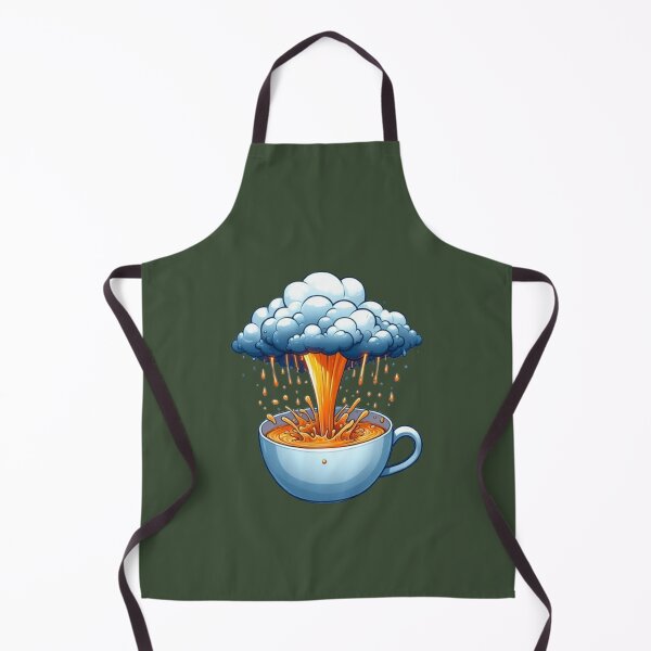 Item preview, A Storm in a Teacup designed and sold by StoneBluePlanet.