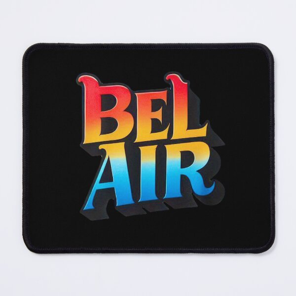 Item preview, Bel Air designed and sold by Myra365Art.