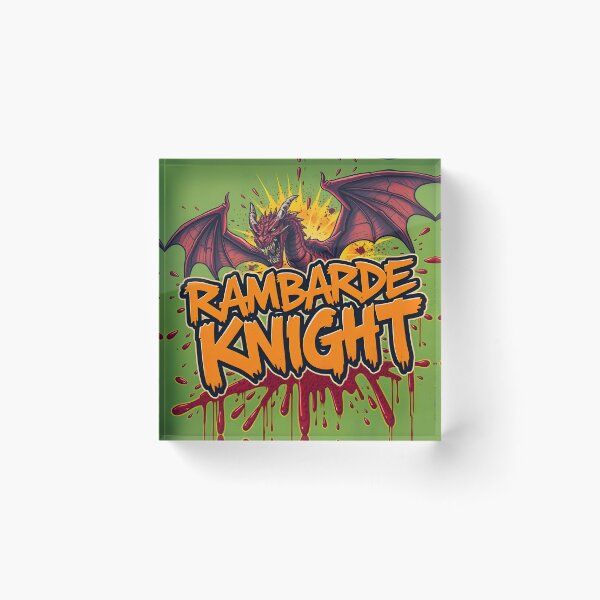 Item preview, Dragon Flame designed and sold by Rambarde-Knight.