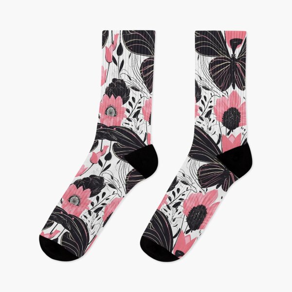 Item preview, Flowers Spring design original digital drawing  designed and sold by Jelena Vučković.