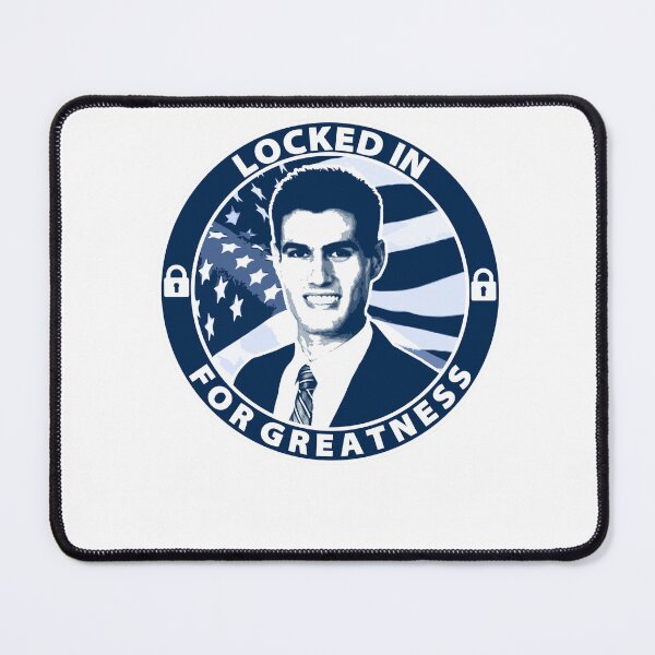 Item preview, Davis Clarke Locked In T-shirt designed and sold by Lowgik.