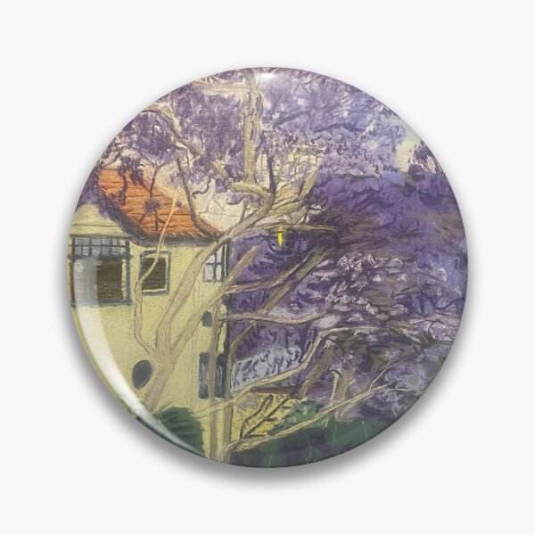 Item preview, Kirribilli Jacaranda designed and sold by RobynVictoria.
