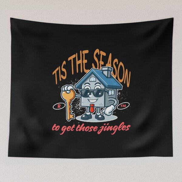 Item preview, Tis the season to get those jingles designed and sold by Peerless-Prime.