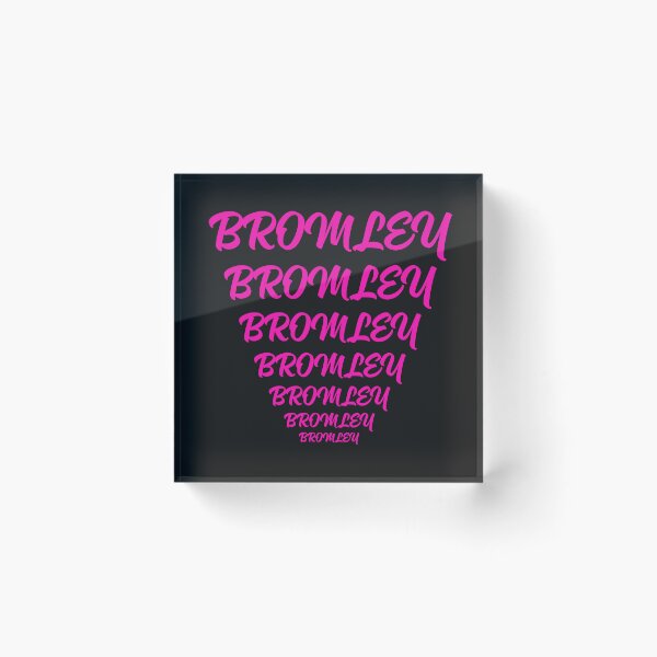 Item preview, Bromley designed and sold by VannyBeeArt.