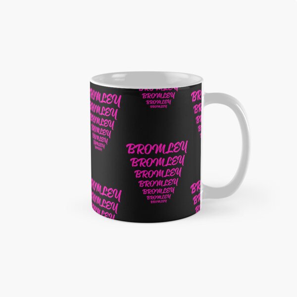Item preview, Bromley designed and sold by VannyBeeArt.