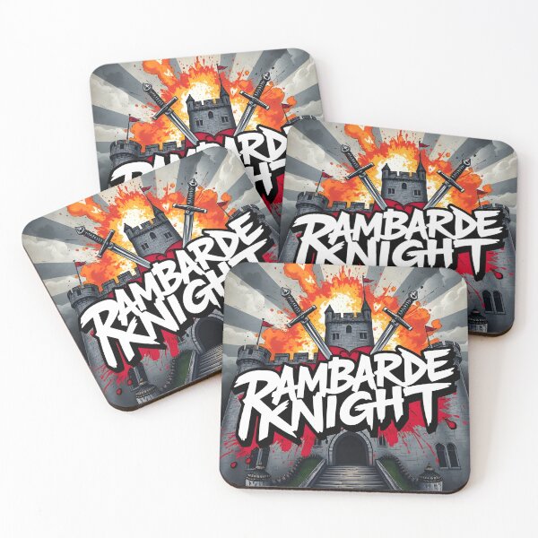 Item preview, Knight of Urban Art designed and sold by Rambarde-Knight.