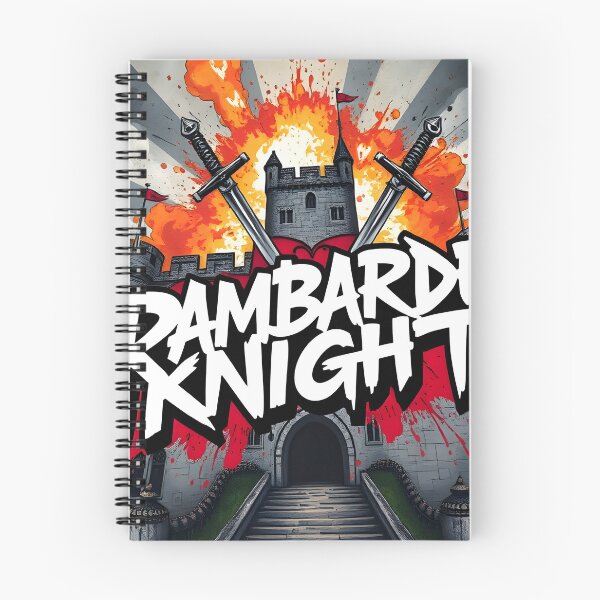 Item preview, Knight of Urban Art designed and sold by Rambarde-Knight.