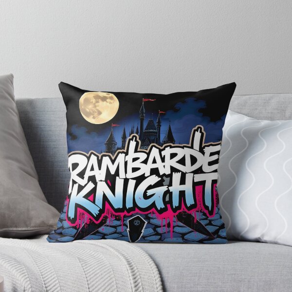 Item preview, The Shadow of the Knight designed and sold by Rambarde-Knight.