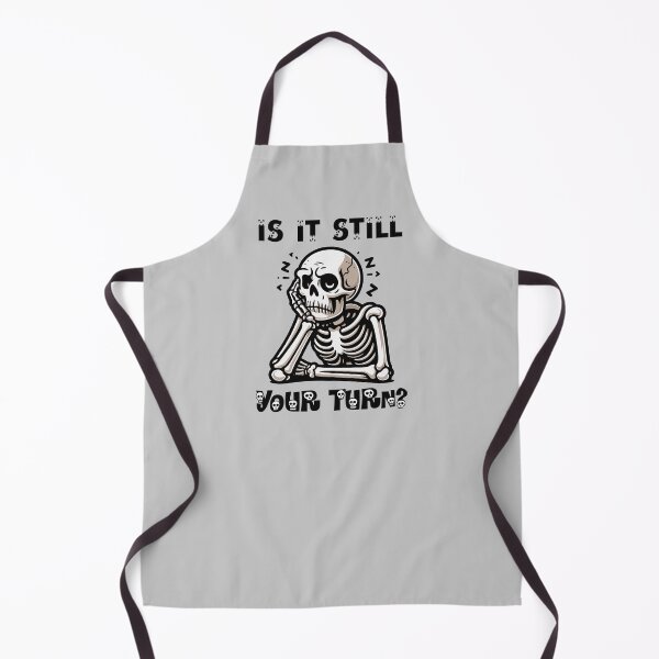 Item preview, Is it still your turn? designed and sold by RatArt Designs.