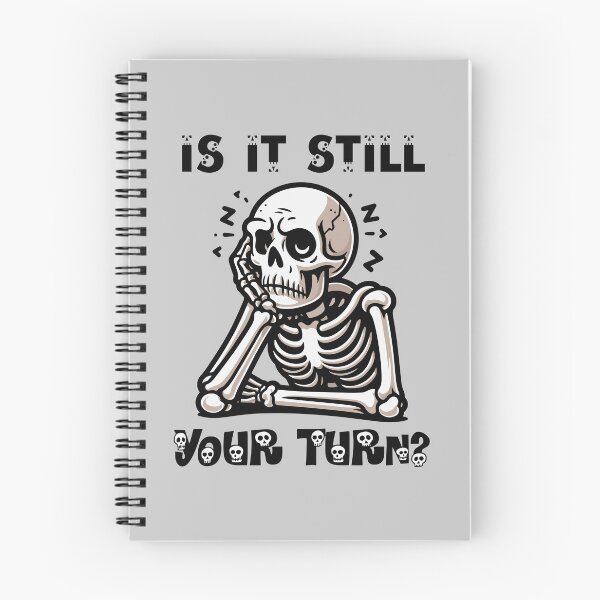 Item preview, Is it still your turn? designed and sold by RatArt Designs.