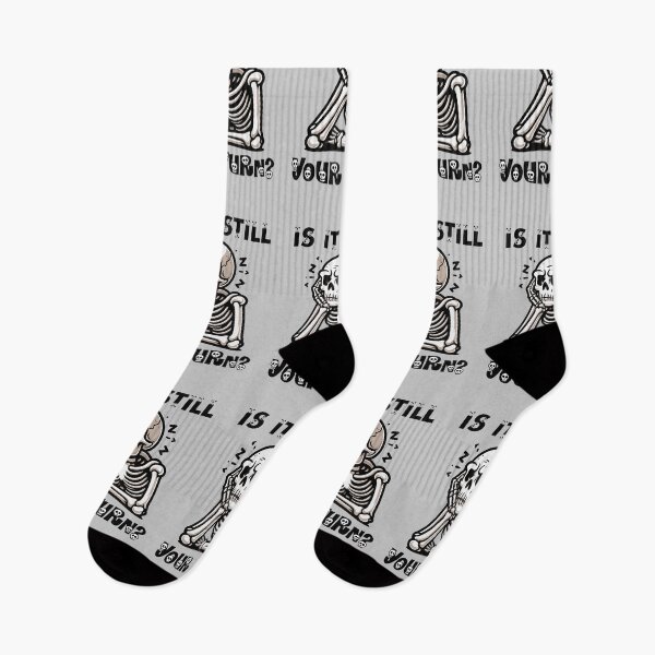 Item preview, Is it still your turn? designed and sold by RatArt Designs.