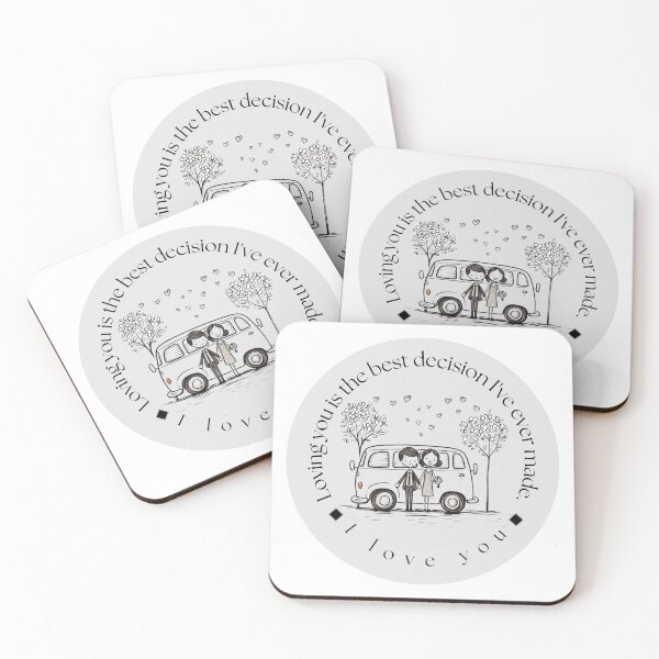 Item preview, Wedding & Love-Themed Illustrations for Unique Gifts and Decor designed and sold by funnycouples.