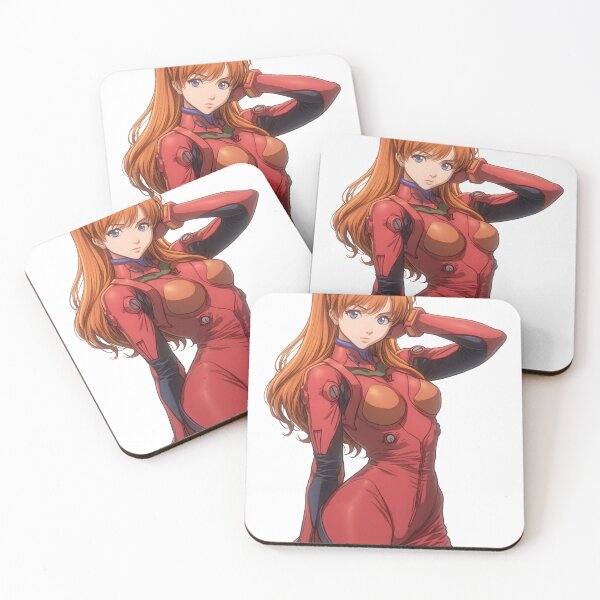 Aperçu de l'œuvre Asuka Langley - Evangelion 42 créée et vendue par Infinite-Aspire.