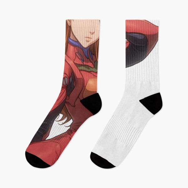 Item preview, Asuka Langley - Evangelion 42 designed and sold by Infinite-Aspire.
