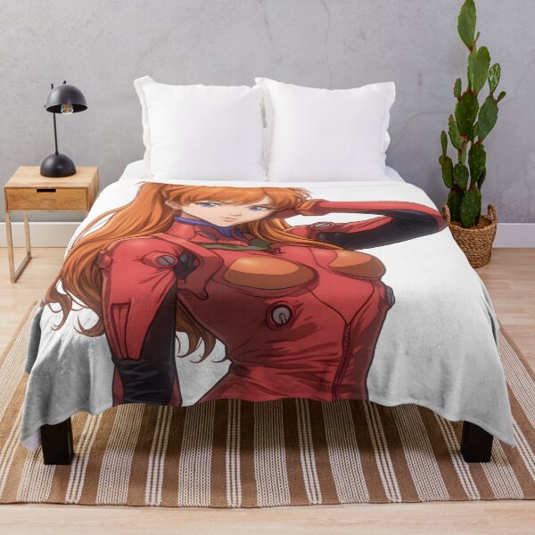 Item preview, Asuka Langley - Evangelion 42 designed and sold by Infinite-Aspire.