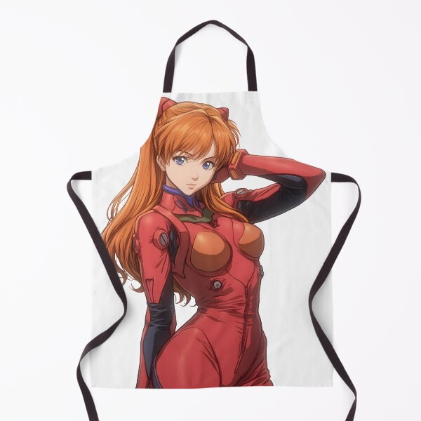 Item preview, Asuka Langley - Evangelion 42 designed and sold by Infinite-Aspire.