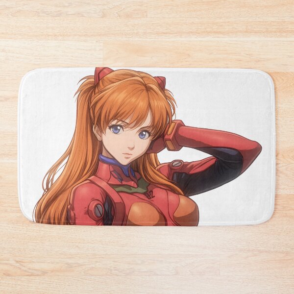 Item preview, Asuka Langley - Evangelion 42 designed and sold by Infinite-Aspire.