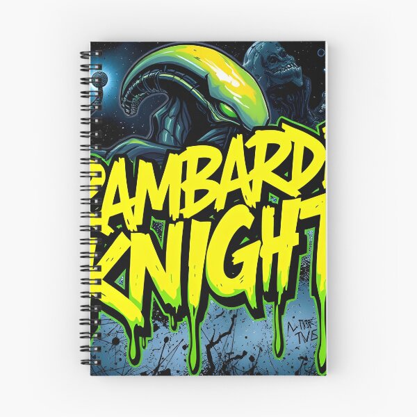 Item preview, Visions of a Distorted Universe designed and sold by Rambarde-Knight.