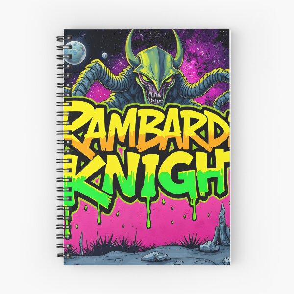 Item preview, Cosmic Graffiti designed and sold by Rambarde-Knight.