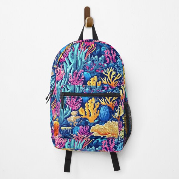 Item preview, Coral reefs and underwater plants designed and sold by mind-coloring.