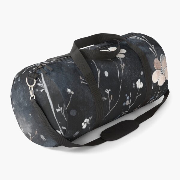 Item preview, Watercolor Midnight Floral designed and sold by GrinGalore.