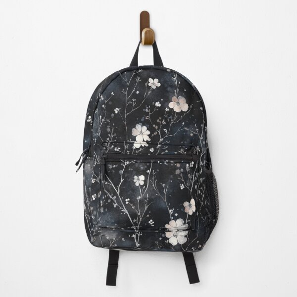 Item preview, Watercolor Midnight Floral designed and sold by GrinGalore.