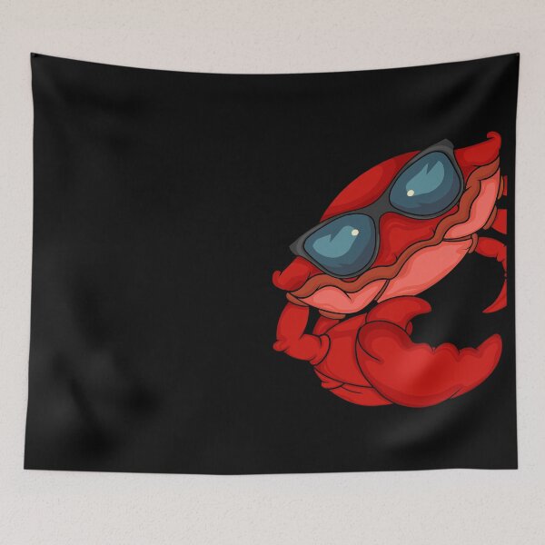 Item preview, Crab Lover Kids Cute Crabs Underwater Ocean Crab designed and sold by DSWShirts.