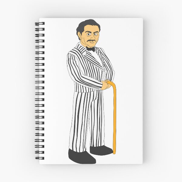 Item preview, Gomez Addams designed and sold by Quistlor.