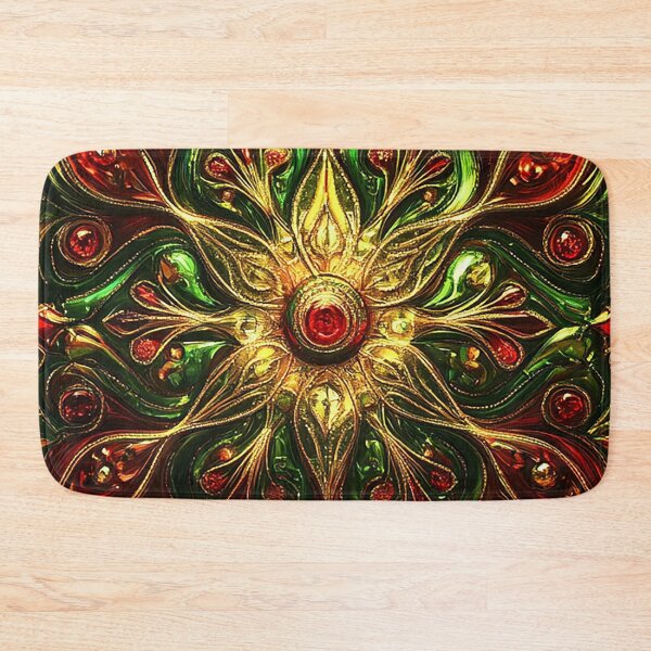 Item preview, Moncirca - Christmas mandala (1/16) designed and sold by sabantha.