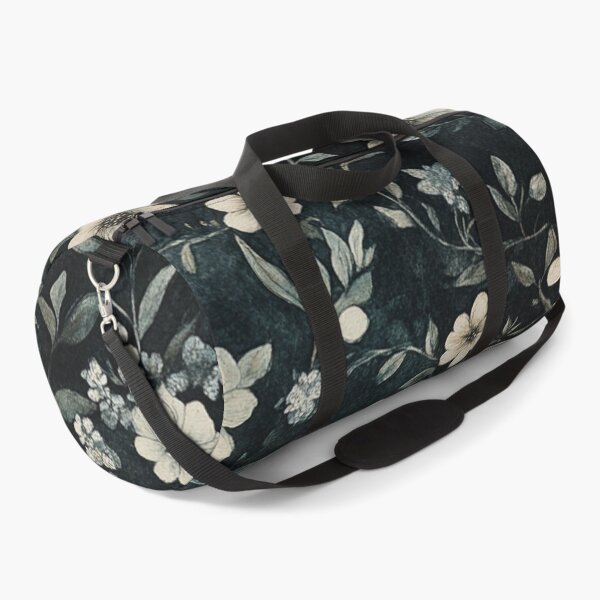 Item preview, Dark Vintage Watercolor Midnight Floral designed and sold by GrinGalore.