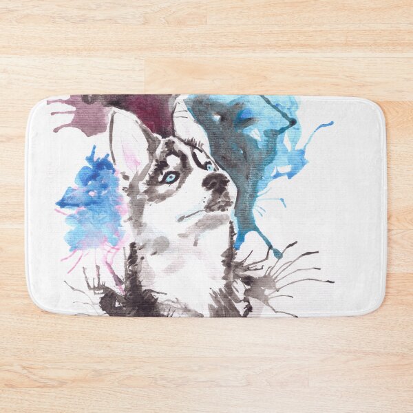 Item preview, Husky designed and sold by Laure Boucherie.