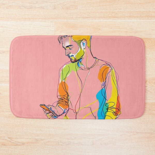 Item preview, A man designed and sold by KiraChie.