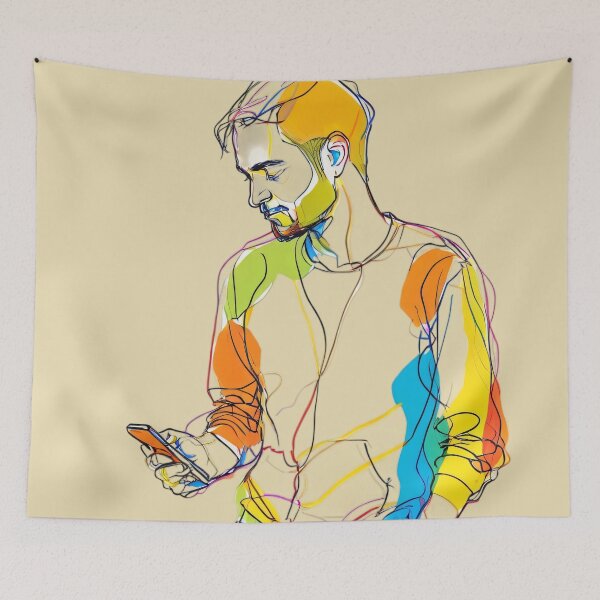 Item preview, A man designed and sold by KiraChie.