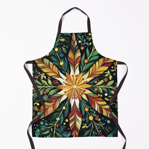 Item preview, Moncirca - Christmas mandala (3/16) designed and sold by sabantha.
