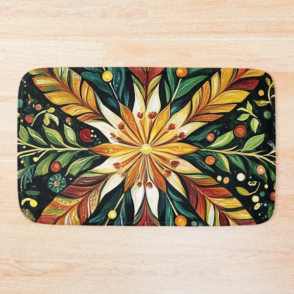 Item preview, Moncirca - Christmas mandala (3/16) designed and sold by sabantha.