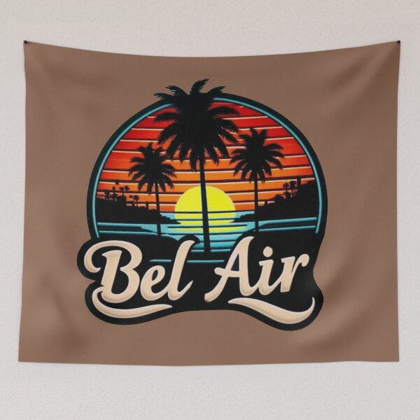 Item preview, Bel Air designed and sold by Myra365Art.