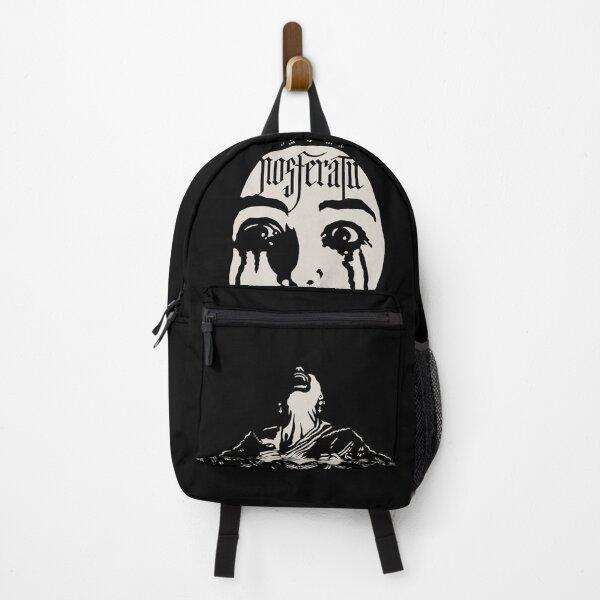 Item preview, Nosferatu Horror movie inspiration white designed and sold by LapinMagnetik.