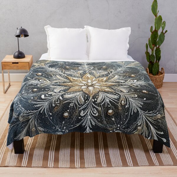 Item preview, Moncirca - Christmas mandala (5/16) designed and sold by sabantha.
