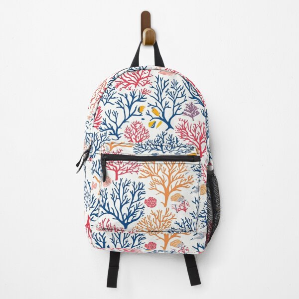 Item preview, Simple Coral reefs and underwater plants designed and sold by mind-coloring.