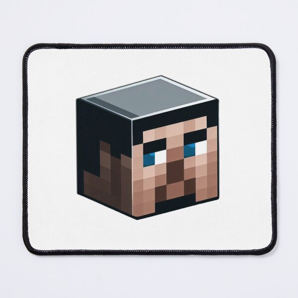 Item preview, Square Gaming Head designed and sold by GeneralDaily.