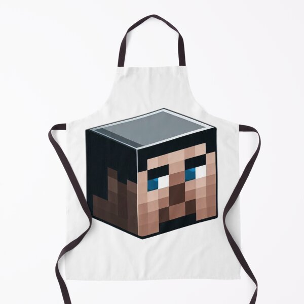 Item preview, Square Gaming Head designed and sold by GeneralDaily.