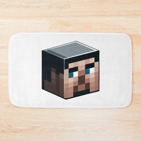 Item preview, Square Gaming Head designed and sold by GeneralDaily.