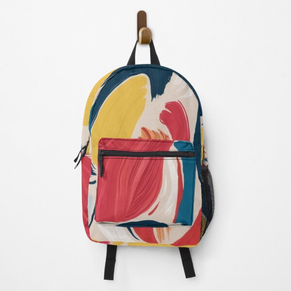 Item preview, “ Brushing with bright colors.” designed and sold by DAMDUANG.