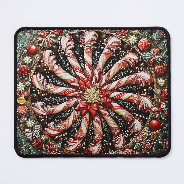 Item preview, Moncirca - Christmas mandala (6/16) designed and sold by sabantha.