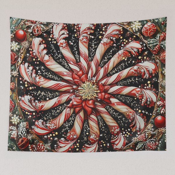 Item preview, Moncirca - Christmas mandala (6/16) designed and sold by sabantha.