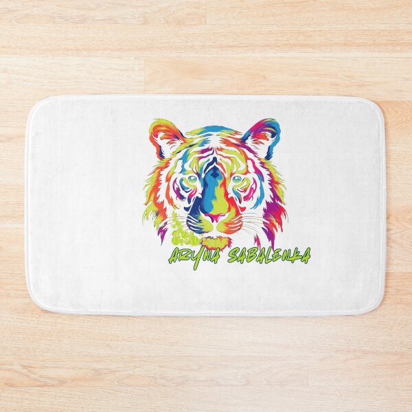 Item preview, Aryna Sabalenka colorful TIGER designed and sold by AissTee.