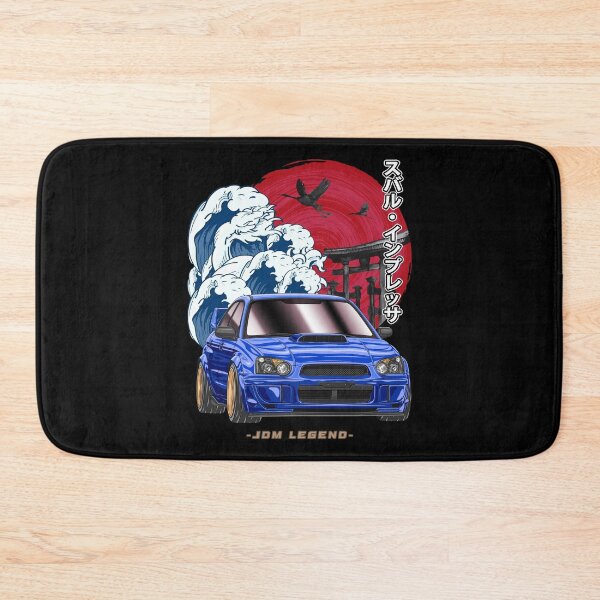 Item preview, Kanagawa Waves Subie Impreza WRX Blob Eye  designed and sold by JDM Guyvit.