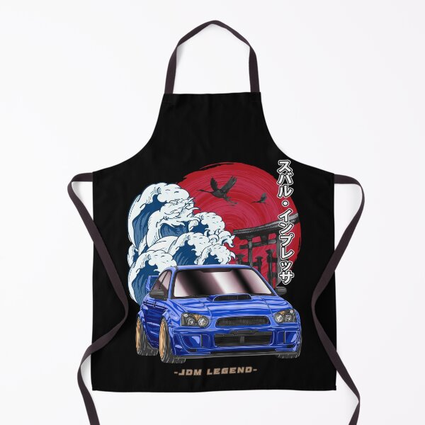 Item preview, Kanagawa Waves Subie Impreza WRX Blob Eye  designed and sold by JDM Guyvit.