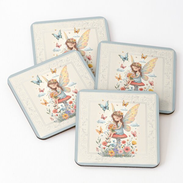 Item preview, Whispers of the Enchanted Garden designed and sold by AmuraLumina.