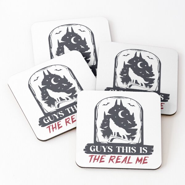 Item preview, Guys This is The Real Me designed and sold by ChemicalXShop.